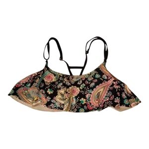 Red camel Swim Suit Top